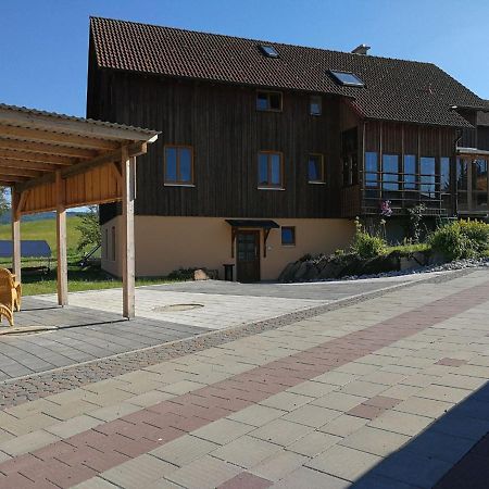 Ferienwohnung Rhoen Kaltennordheim Ngoại thất bức ảnh