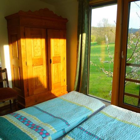 Ferienwohnung Rhoen Kaltennordheim Ngoại thất bức ảnh