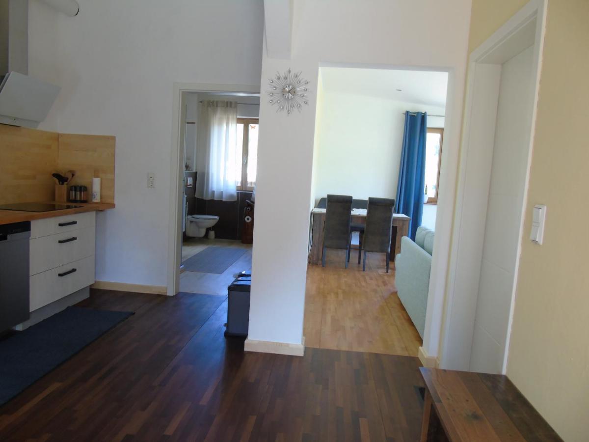 Ferienwohnung Rhoen Kaltennordheim Ngoại thất bức ảnh