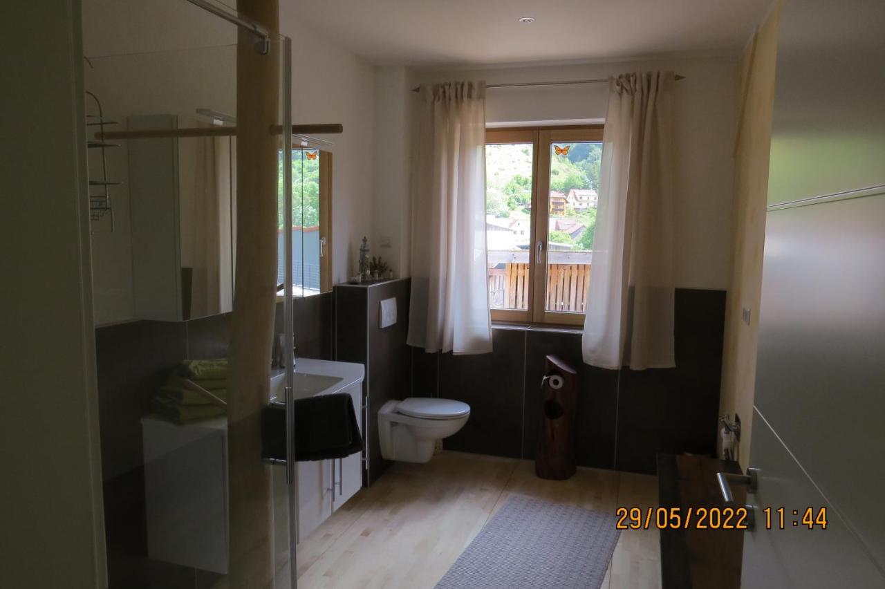 Ferienwohnung Rhoen Kaltennordheim Ngoại thất bức ảnh