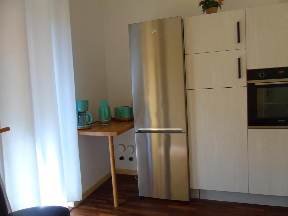Ferienwohnung Rhoen Kaltennordheim Ngoại thất bức ảnh
