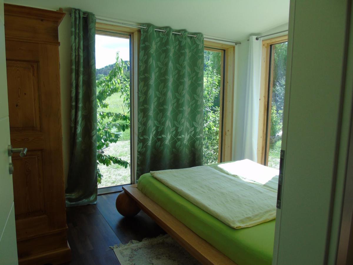 Ferienwohnung Rhoen Kaltennordheim Ngoại thất bức ảnh