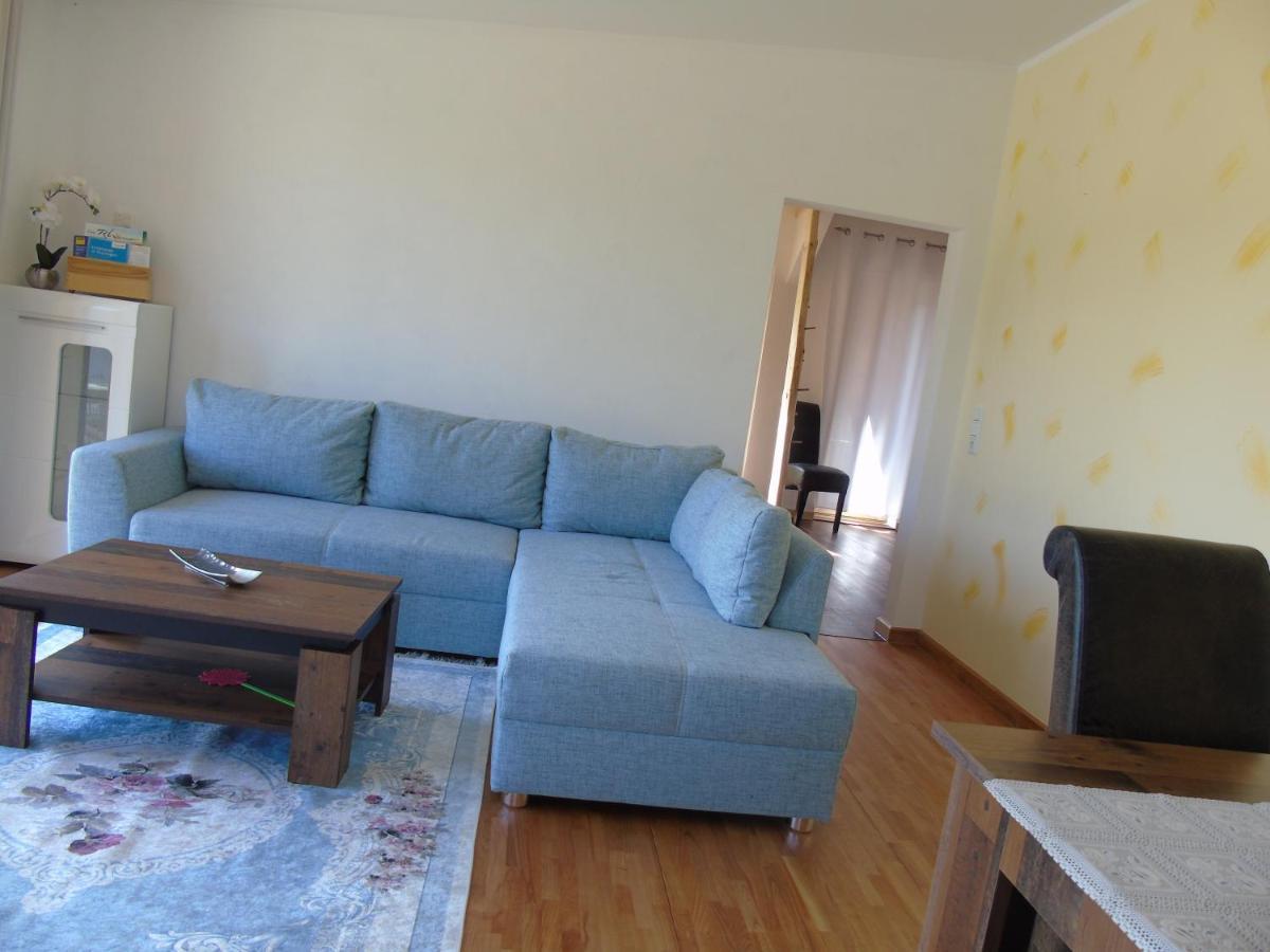 Ferienwohnung Rhoen Kaltennordheim Ngoại thất bức ảnh