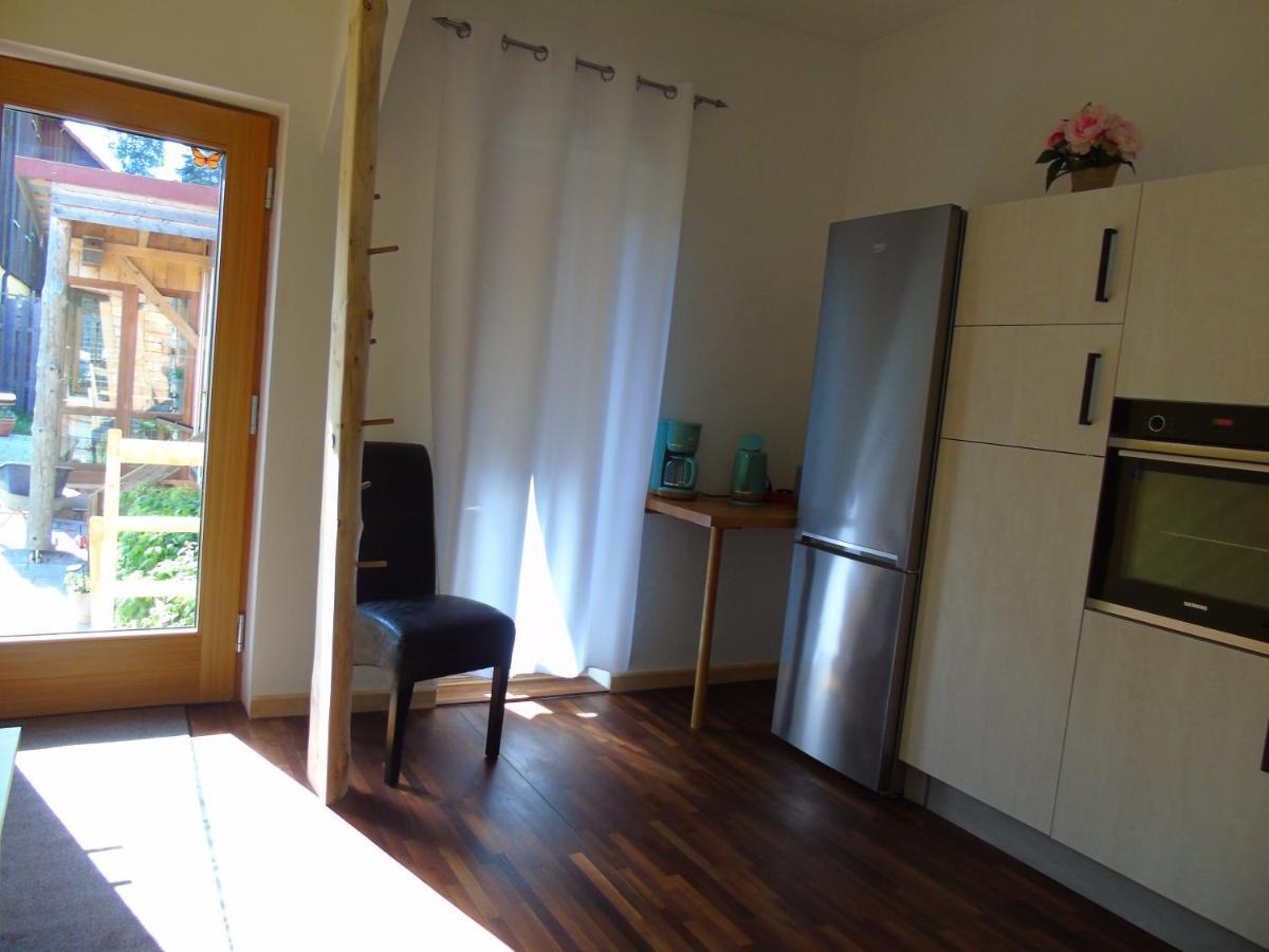 Ferienwohnung Rhoen Kaltennordheim Ngoại thất bức ảnh