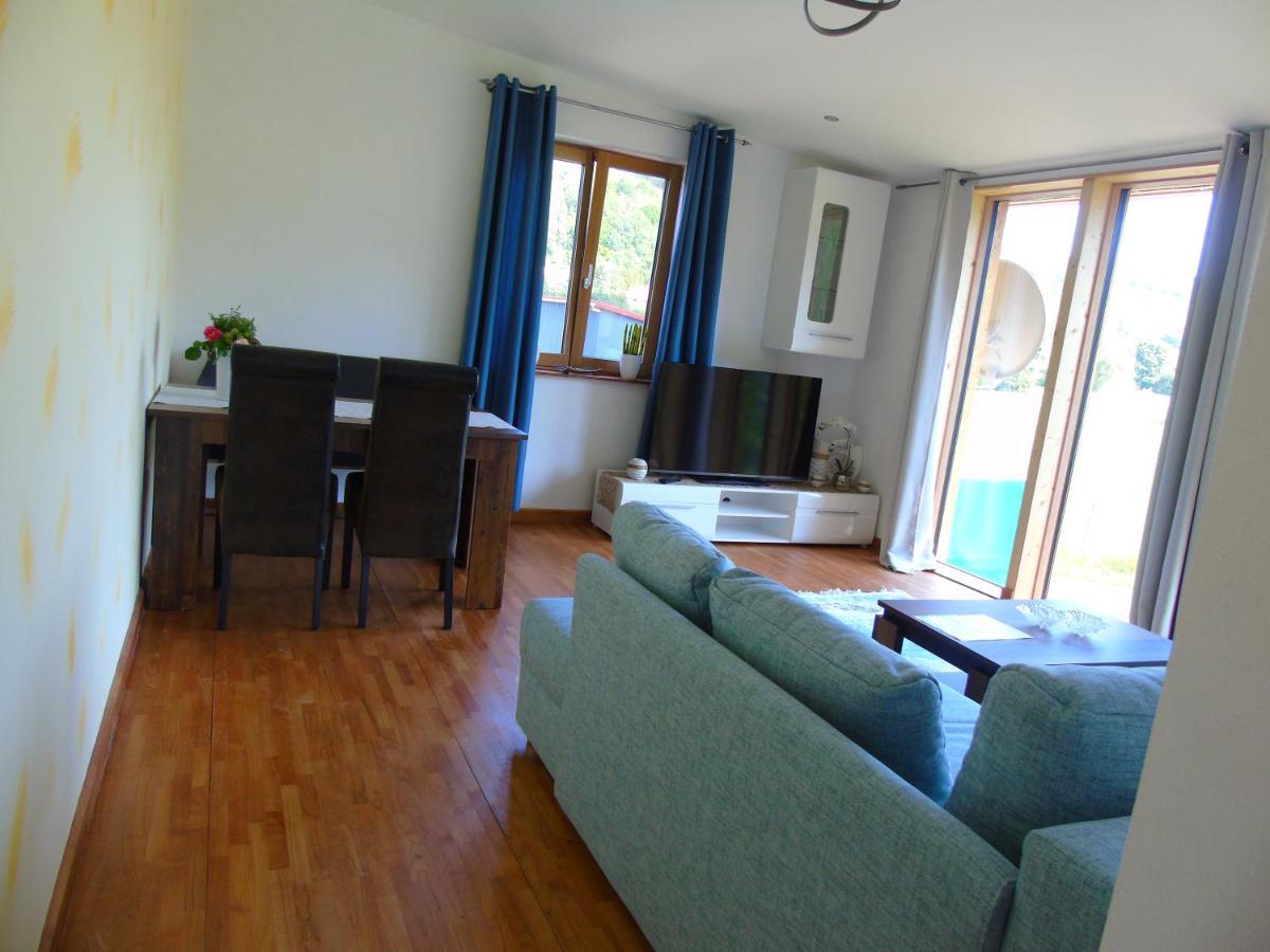 Ferienwohnung Rhoen Kaltennordheim Ngoại thất bức ảnh