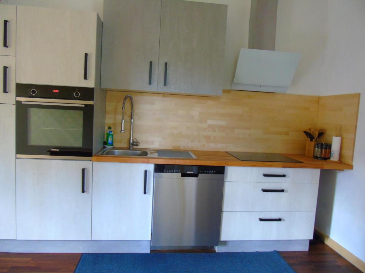 Ferienwohnung Rhoen Kaltennordheim Ngoại thất bức ảnh